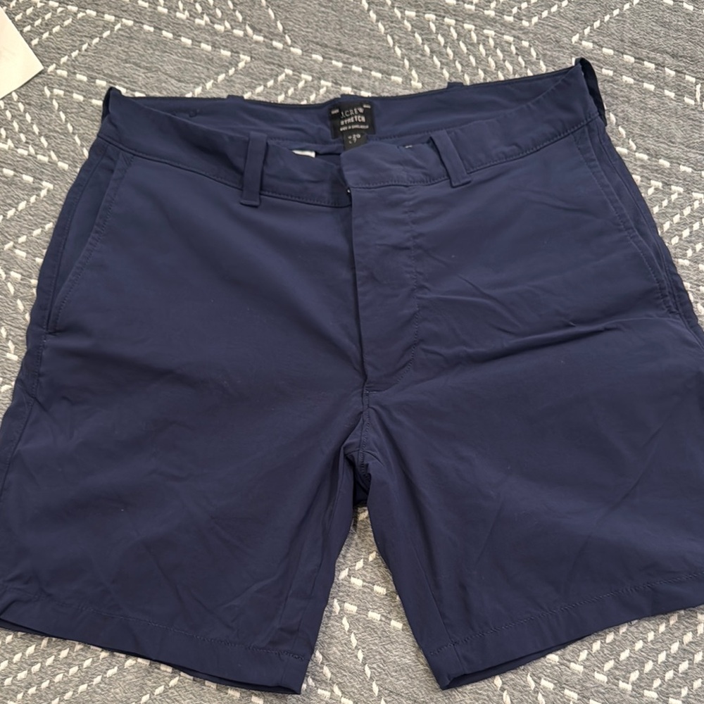 Men's Navy Shorts